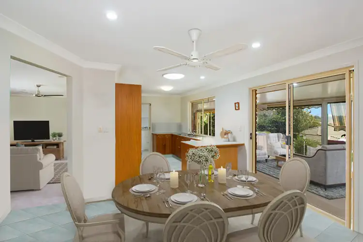 Fifth view of Homely house listing, 17 Honeymyrtle Drive, Banora Point NSW 2486