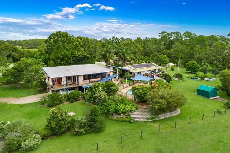 Second view of Homely house listing, 240 Rileys Hill Road, Rileys Hill NSW 2472
