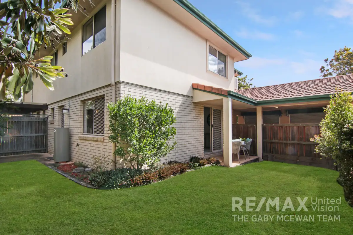 Main view of Homely townhouse listing, 9/173 Fursden Road, Carina QLD 4152