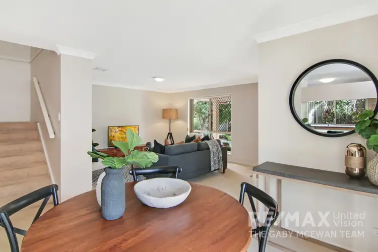 Second view of Homely townhouse listing, 9/173 Fursden Road, Carina QLD 4152