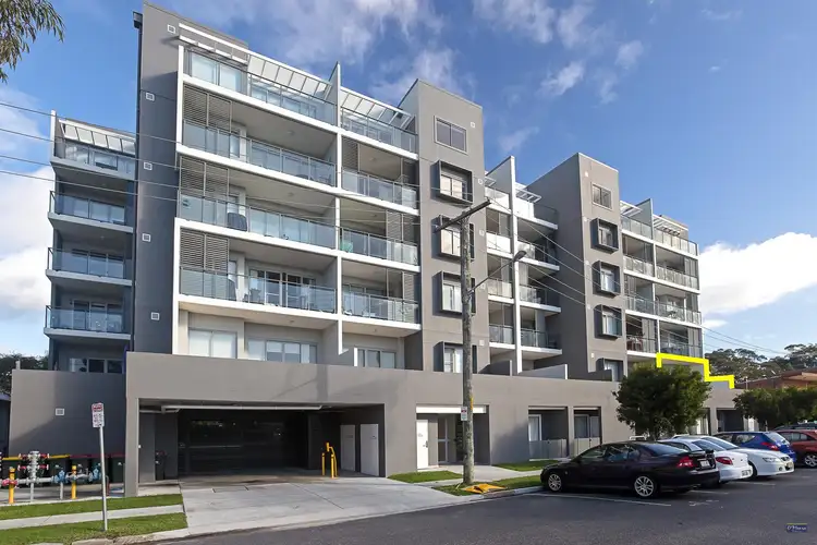 104/6-8 Bullecourt Street, Shoal Bay NSW 2315