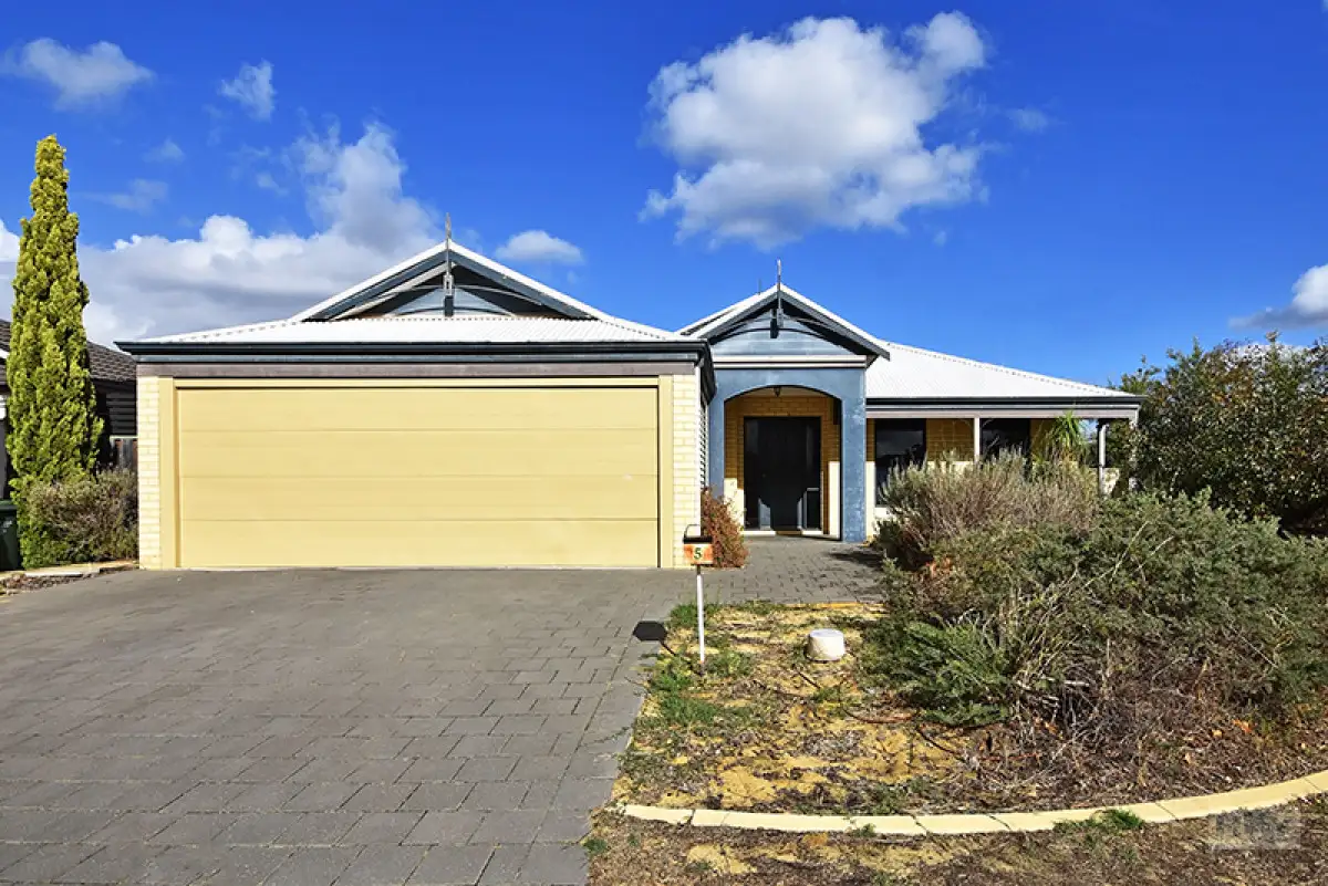 Main view of Homely house listing, 5 Baskir Way, Henley Brook WA 6055