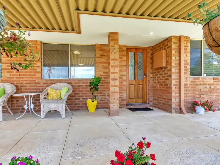Fifth view of Homely house listing, 2 Cooinda Close, Quinns Rocks WA 6030