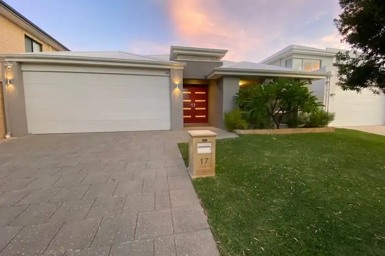 17 Vaucluse Circuit, Belmont WA 6104