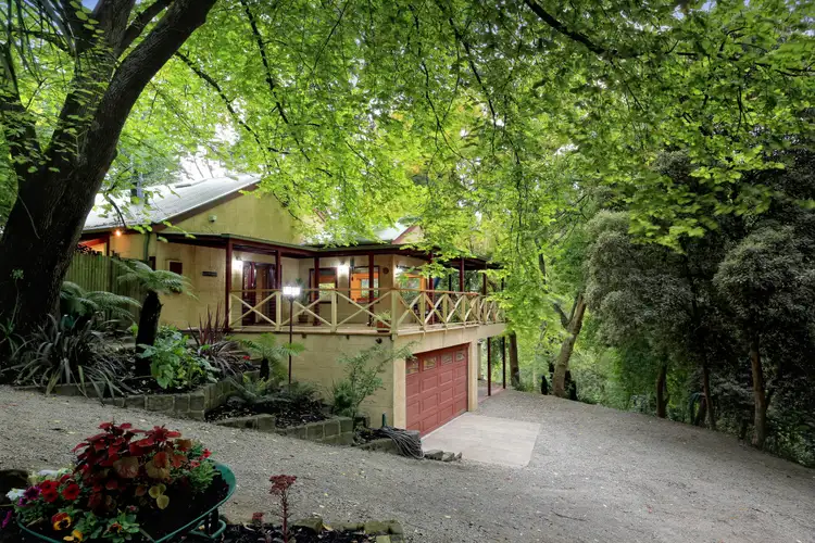 Main view of Homely house listing, 45 Colombo Road, Belgrave VIC 3160