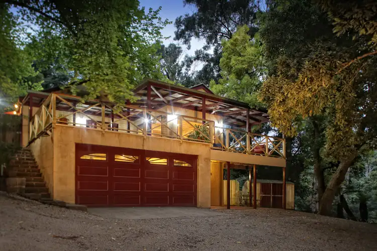 Second view of Homely house listing, 45 Colombo Road, Belgrave VIC 3160