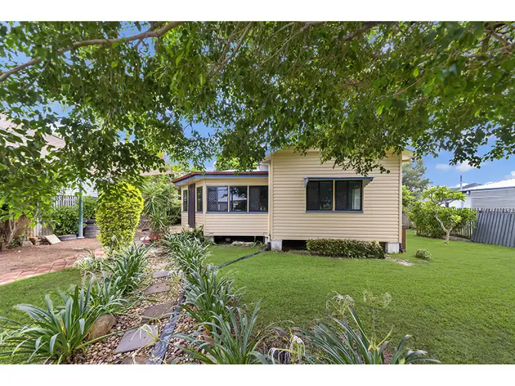 Main view of Homely house listing, 150 Howlett Street, Currajong QLD 4812