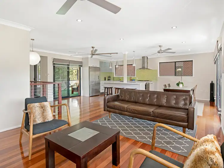 Second view of Homely house listing, 19 Rosewall Street, Upper Mount Gravatt QLD 4122