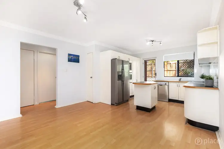 Second view of Homely apartment listing, 23/15 Dansie Street, Greenslopes QLD 4120