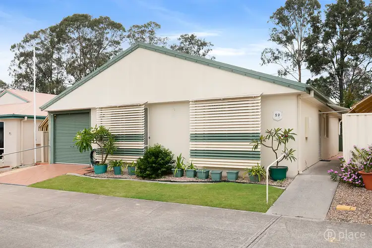 Second view of Homely townhouse listing, 52/196 Logan Street, Eagleby QLD 4207