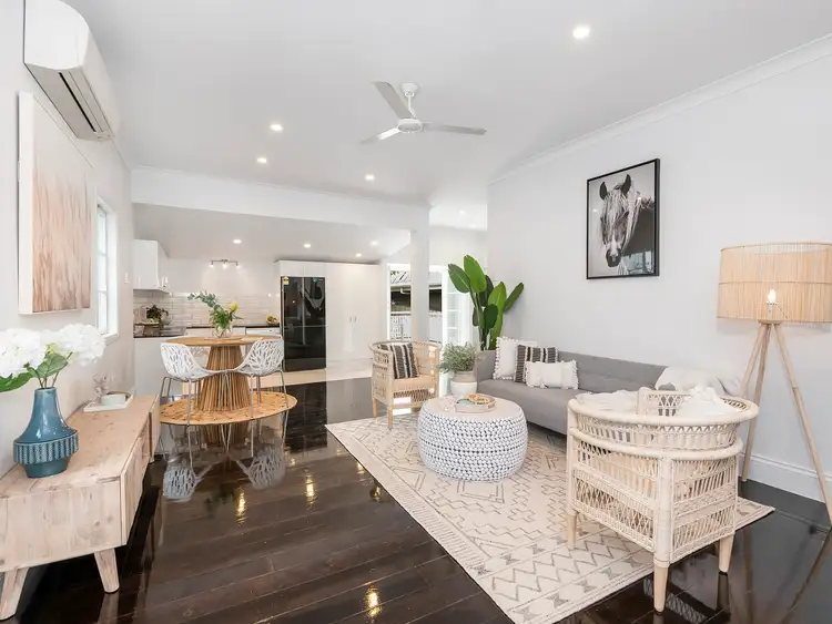 Second view of Homely house listing, 51 Balmoral Street, Hawthorne QLD 4171