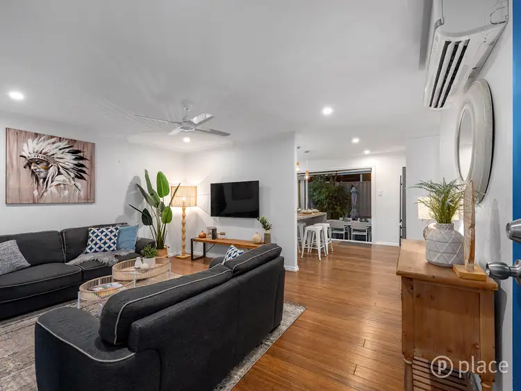 Second view of Homely house listing, 34 Mingera Street, Mansfield QLD 4122