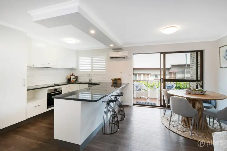 Fifth view of Homely apartment listing, 3/359 Hawthorne Road, Hawthorne QLD 4171