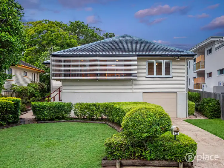 Main view of Homely house listing, 36 Howsan Street, Mount Gravatt East QLD 4122