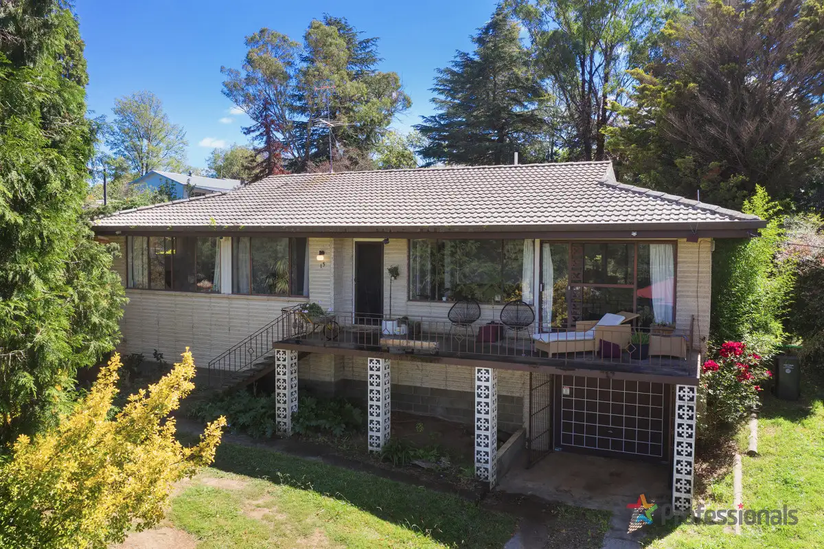 Main view of Homely house listing, 15 Blake Street, Armidale NSW 2350