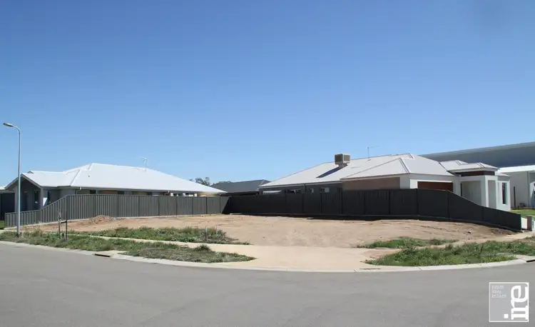 Main view of Homely land listing, 21 Thurles Avenue, Wangaratta VIC 3677
