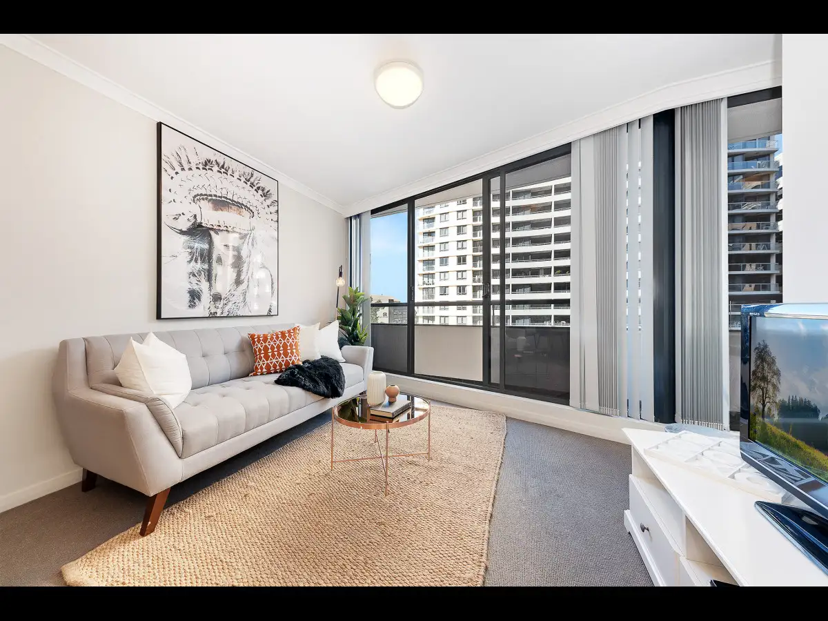 Main view of Homely apartment listing, 415/3 Herbert Street, St Leonards NSW 2065