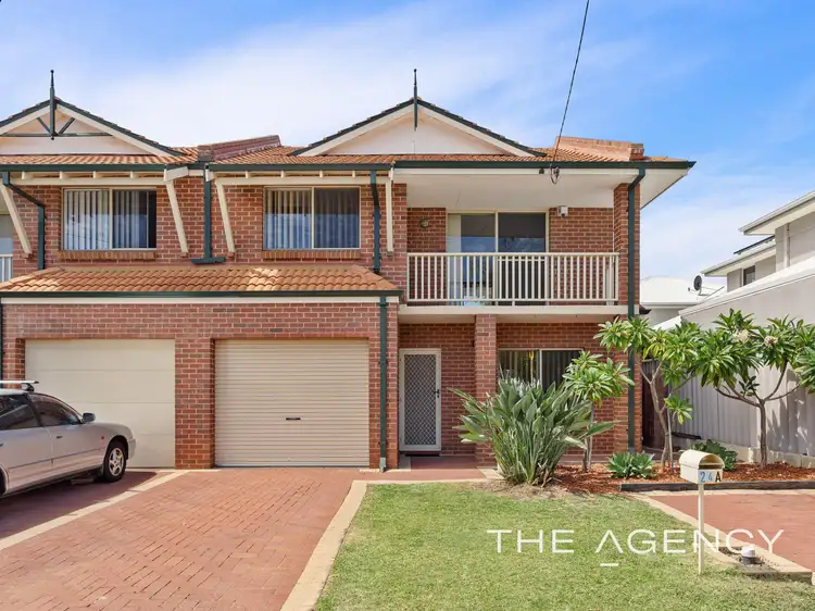 24A Tyler Street, Joondanna WA 6060