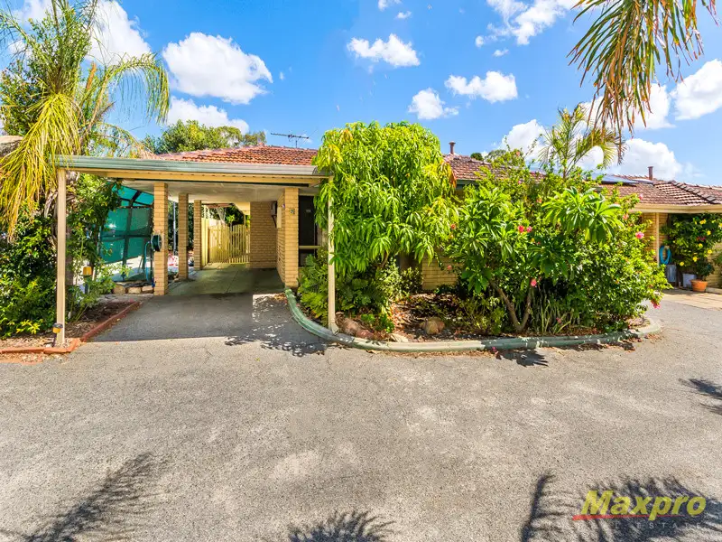 Main view of Homely villa listing, 28 Davesia Mews, Ferndale WA 6148