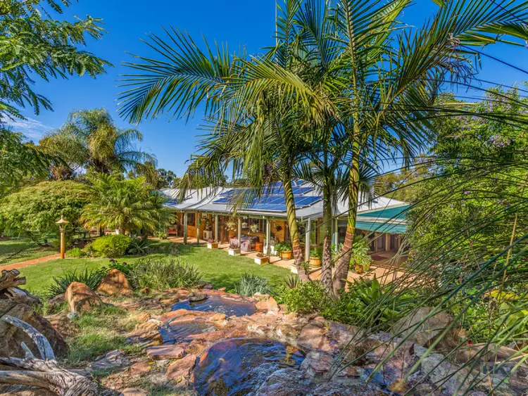 Fourth view of Homely rural property listing, 44 Rustic Gardens, Carramar WA 6031