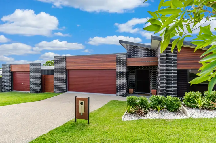 Main view of Homely house listing, 3 Corimba Parade, Boyne Island QLD 4680