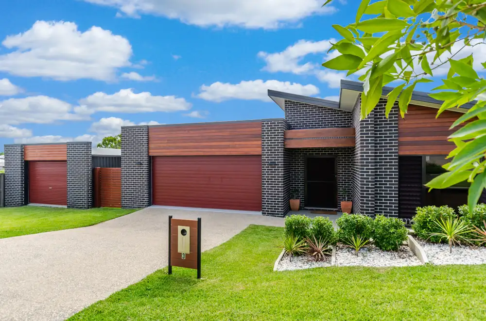 Main view of Homely house listing, 3 Corimba Parade, Boyne Island QLD 4680
