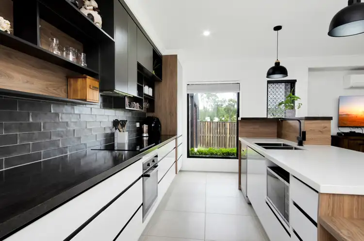 Second view of Homely house listing, 3 Corimba Parade, Boyne Island QLD 4680