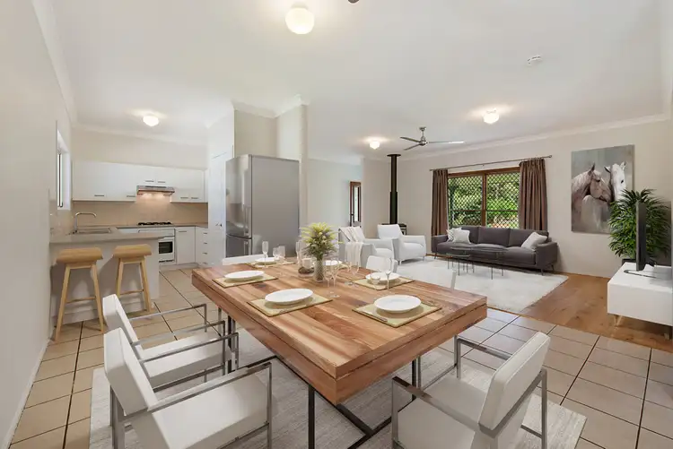 Third view of Homely house listing, 4 Aspel Place, Dayboro QLD 4521