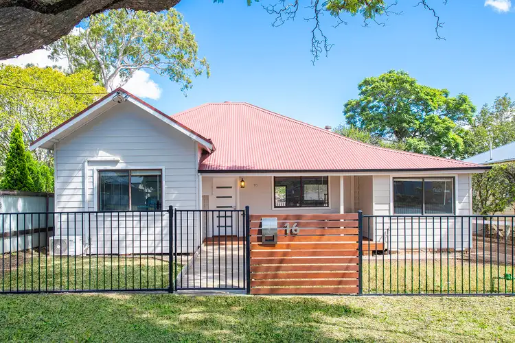 Main view of Homely house listing, 16 Bligh Street, Muswellbrook NSW 2333