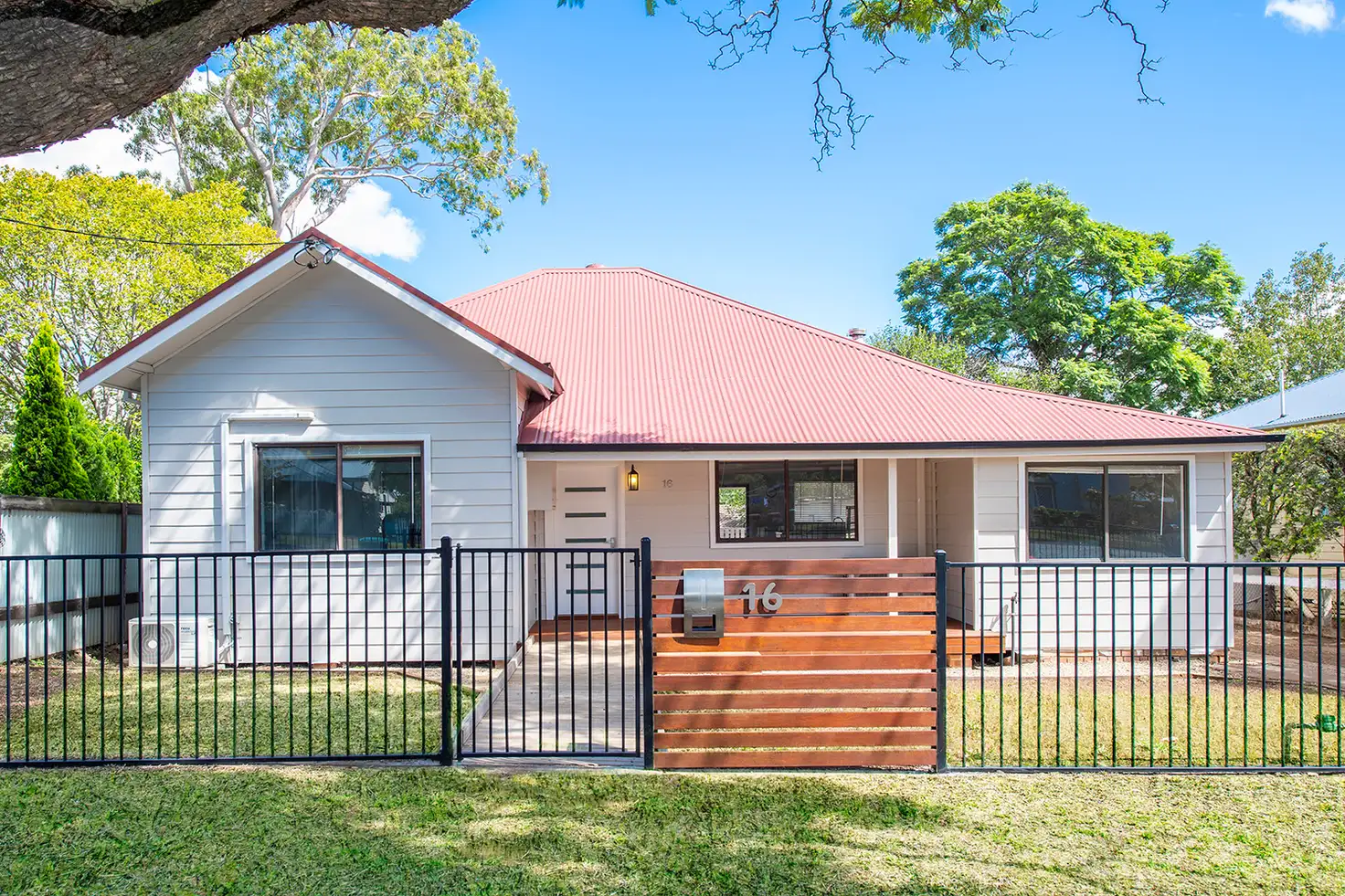 Main view of Homely house listing, 16 Bligh Street, Muswellbrook NSW 2333