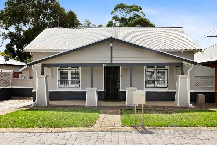 27 Sturt Avenue, Colonel Light Gardens SA 5041
