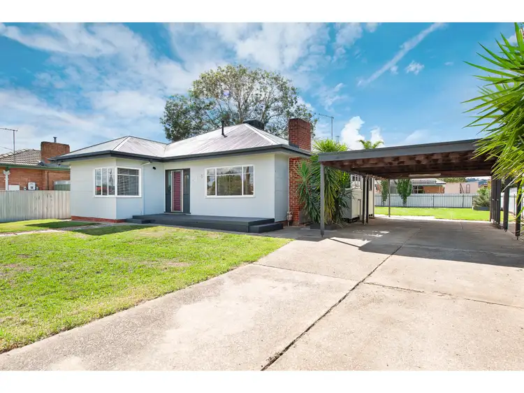 Main view of Homely house listing, 416 Union Road, Lavington NSW 2641