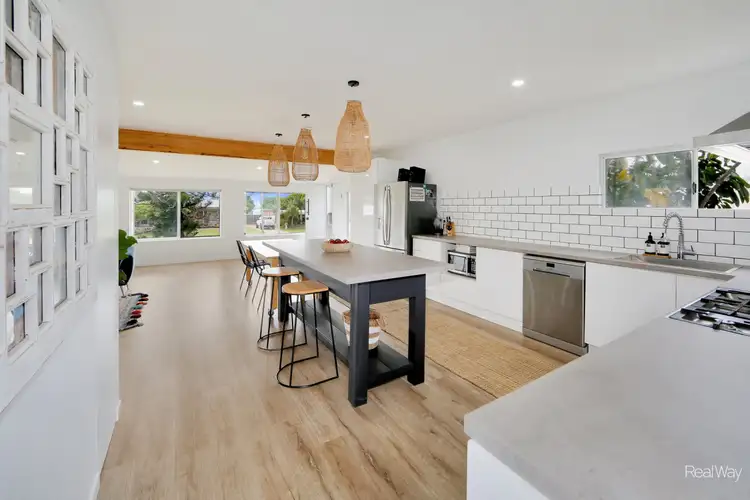 Second view of Homely house listing, 26 Bathurst Street, Elliott Heads QLD 4670