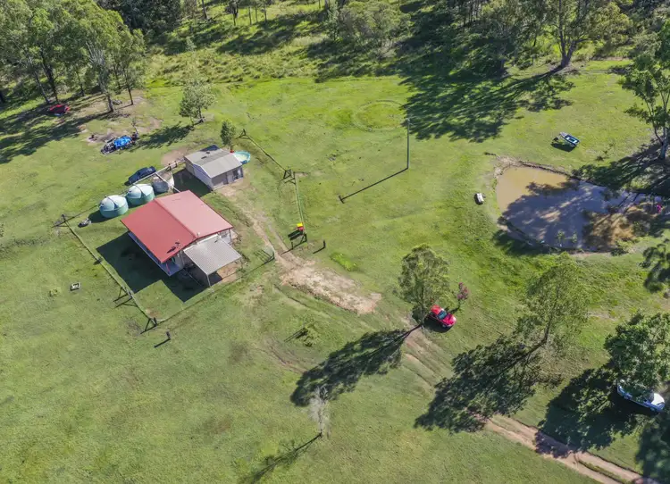134 Sandy Swamp Road, Coutts Crossing NSW 2460