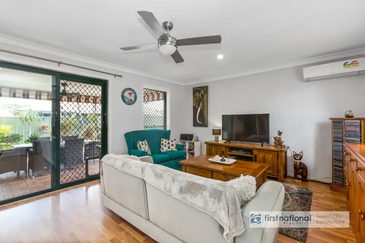 Second view of Homely villa listing, 6/2 Macleay Court, Banora Point NSW 2486