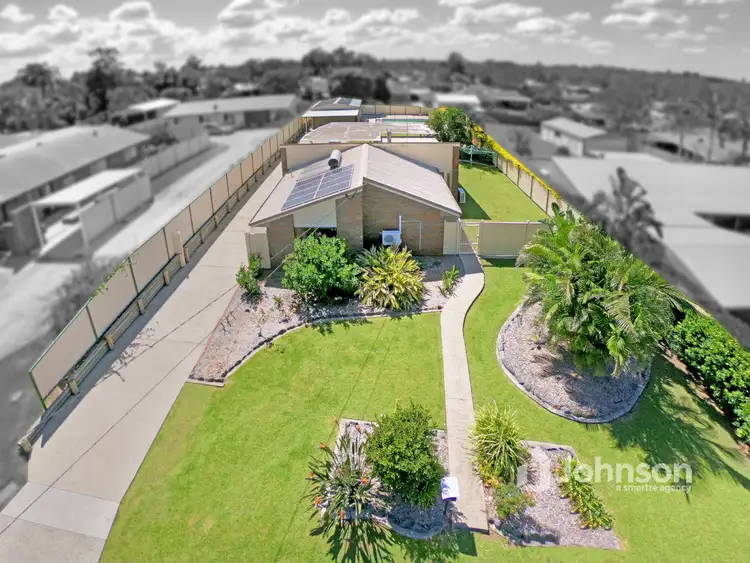 Second view of Homely house listing, 165 Emerald Drive, Regents Park QLD 4118