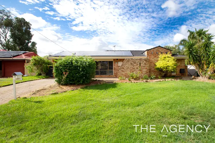 3 Mallee Way, Forrestfield WA 6058