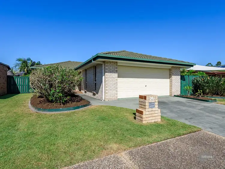 26 Numbat Court, Coombabah QLD 4216