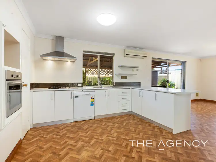 Fifth view of Homely house listing, 3 Bosci Court, Atwell WA 6164