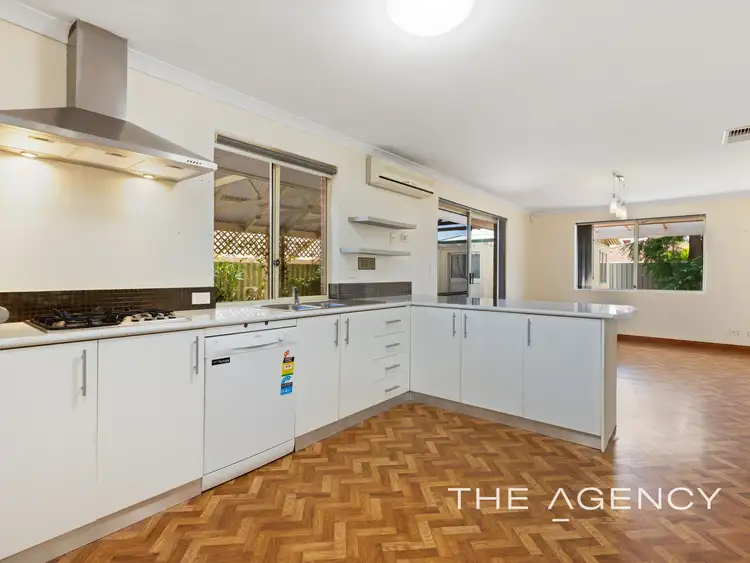 Seventh view of Homely house listing, 3 Bosci Court, Atwell WA 6164