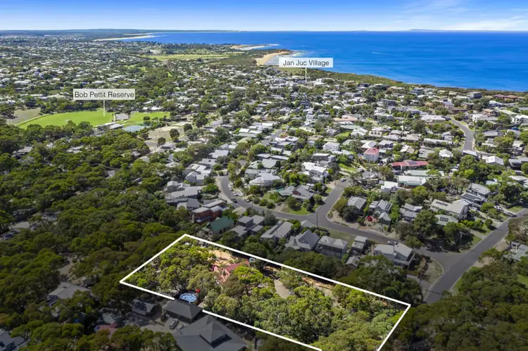 Second view of Homely house listing, 145 Ocean Boulevard, Jan Juc VIC 3228