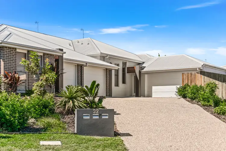 Main view of Homely unit listing, 3/32 Orchard Lane, Glenvale QLD 4350