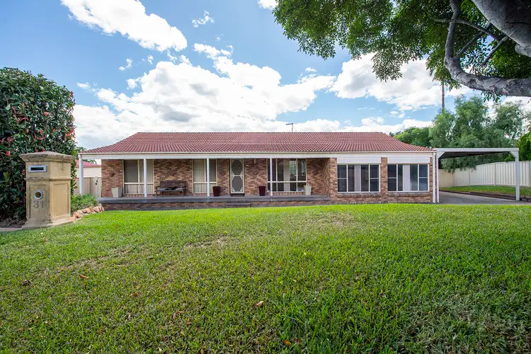 31 Burgundy Street, Muswellbrook NSW 2333