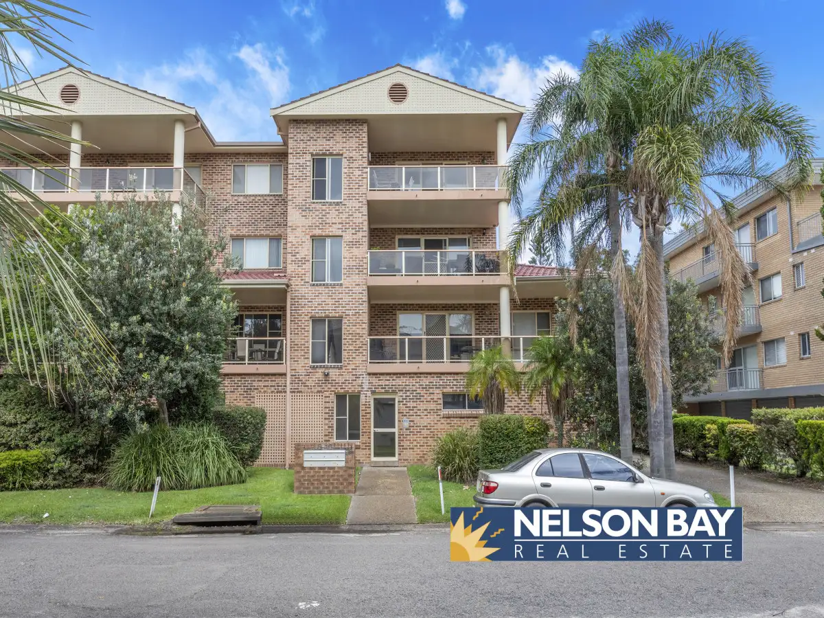 Main view of Homely unit listing, 5/6-10 Weatherly Close, Nelson Bay NSW 2315