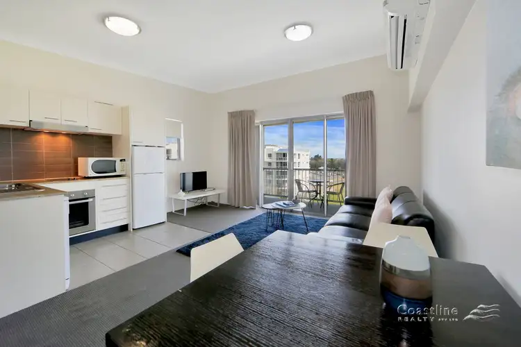 Third view of Homely unit listing, 513/23 Esplanade, Bargara QLD 4670