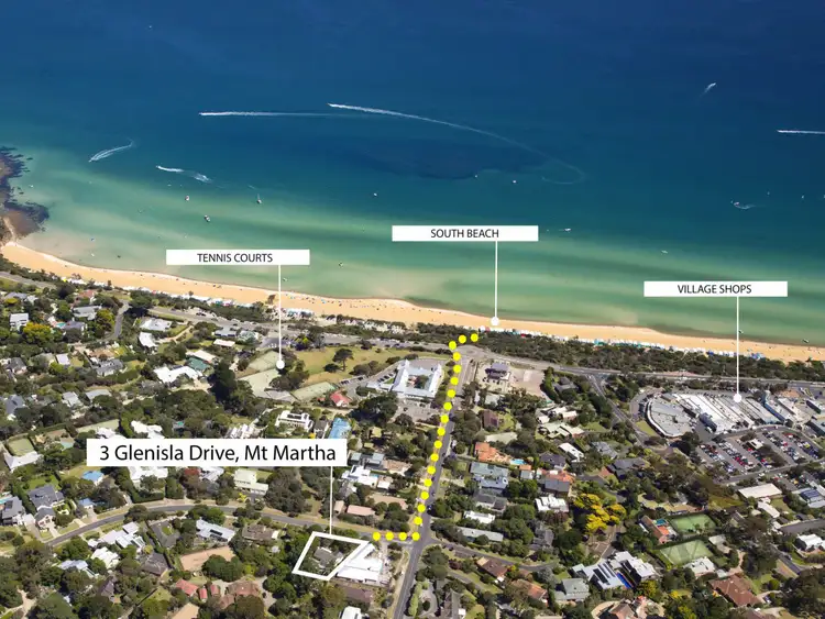 3 Glenisla Drive, Mount Martha VIC 3934