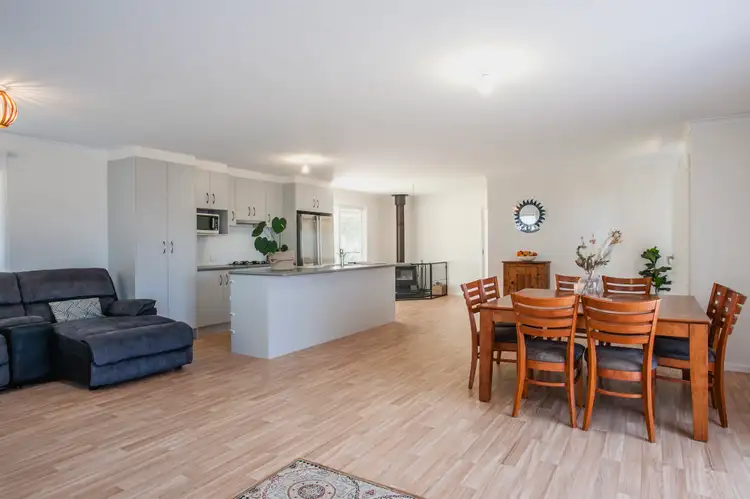 Second view of Homely house listing, 7 Benjamin Road, Poonindie SA 5607