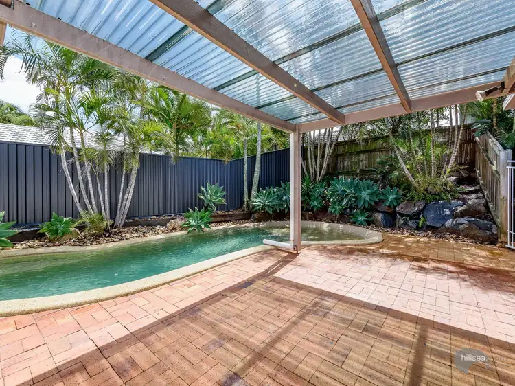 Second view of Homely house listing, 80 Henry Cotton Drive, Parkwood QLD 4214