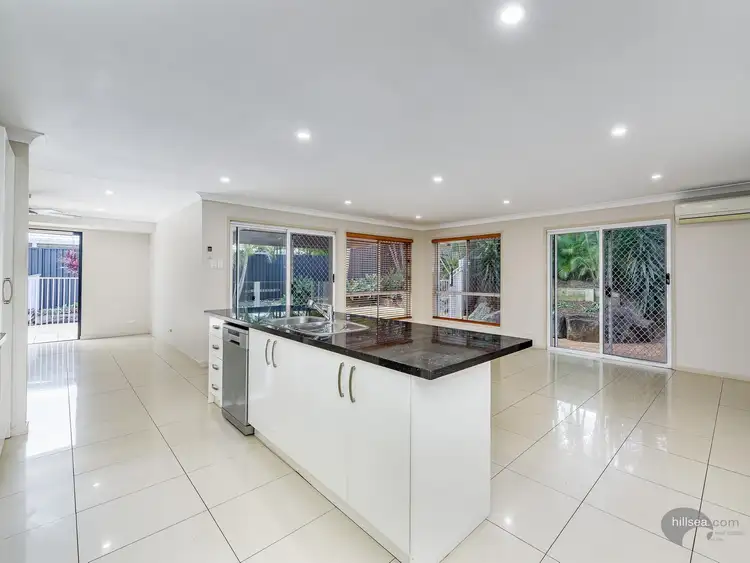 Sixth view of Homely house listing, 80 Henry Cotton Drive, Parkwood QLD 4214