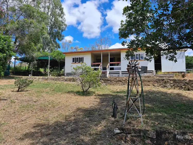 Main view of Homely house listing, 7 Porters Lane, Baree QLD 4714